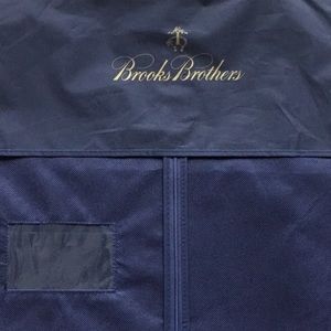 Brooks Brothers Men’s Suit Bag